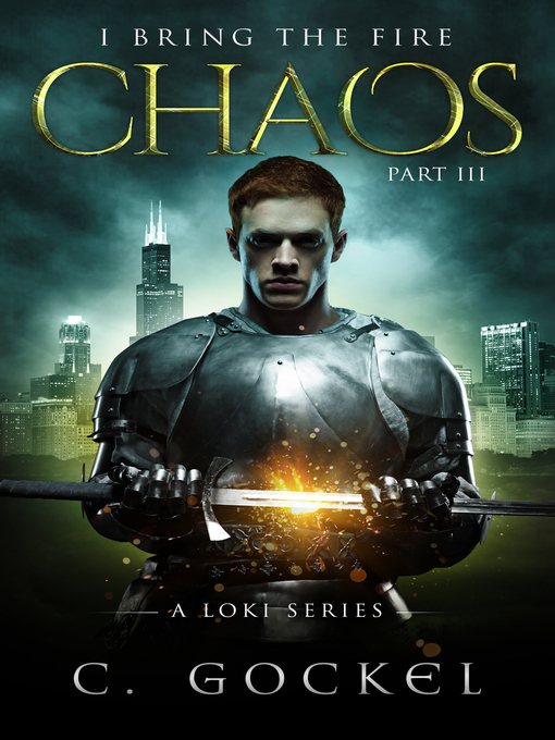 Title details for Chaos by C. Gockel - Available